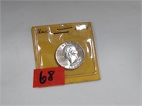 1964 Uncirculated Quarter