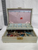 Jewelry with Misc Contents