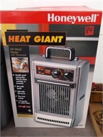 Honeywell heater, condition shown