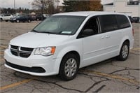 Lot #43 (UM#509) 2016 Dodge Grand Caravan- 86,373K