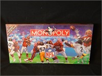 NFL Monopoly Game