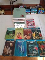 Hardy boys and all about series