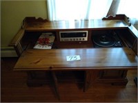 Magnavox console stereo