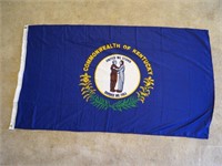 Commonwealth of Kentucky Flag