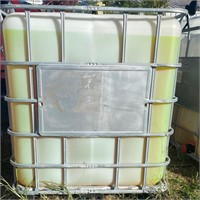 Storage Containers & 200+ Gal of Green Antifreeze