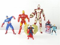 Figurines/Jouets Marvel dont Captain America