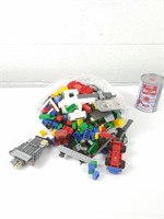 Sac de bloc de construction Lego