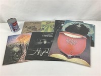 Disques/vinyles LP dont Dylan ,Supertramp