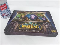 Coffret livre/manuel World of Warcraft