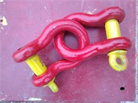 2 Clevis--Like New