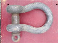 25 Ton Clevis