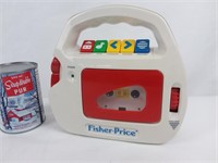 Appareil à cassette Fisher-Price