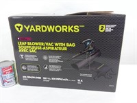 Souffleuse-aspirateur Yardworks