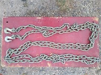 20 FT. Tow Chain- 5/16  G70