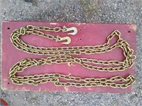 20 FT. --5/16  Tow Chain--Brand New G70