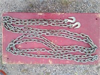 20 FT. Tow Chain--5/16  G70