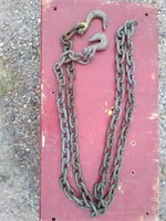 10 FT. Tow Chain--3/8