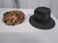 Mens & Womens Hats size M6 3/4 & W6
