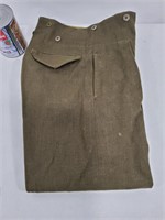 Pantalon militaire WWII