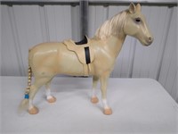 Large Vintage Horse Toy--20" tall