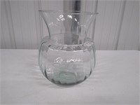 Glass Vase--12"