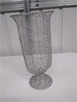 Wire Basket--18" tall