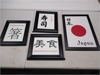 4 Oriental Word Pictures