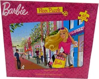 Barbie Floor Puzzle 46 Pieces