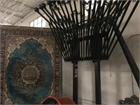 Automated Rug Racks/ Electric Lifts