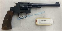Antique Smith & Wesson Target 22 Revolver