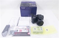 Canon PowerShot Camera SX530 HS, Looks New