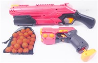 Mini Nerf Guns