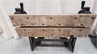 WORKMATE FOLDING WORK BENCH
