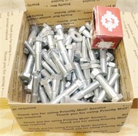 Large 4.5" Heavy Duty Nuts & Bolts 64lbs