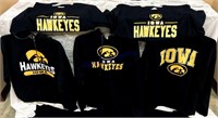 University of Iowa shirts-Cotton Galley Donated