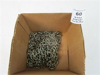 UNWELDED CHAIN - ABOUT 25FT
