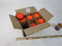 OPEN BOX OF SPORTING CLAYS