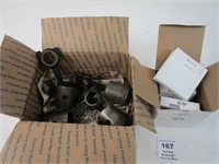 4 PISTONS AND RST60 RING KIT