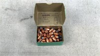 (67)Sierra 44 Cal 240gr Power Jacket Bullets