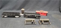 Lionel Train Cars O Gauge And Accessories