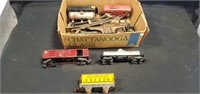 Miscellaneous Lot of Trains