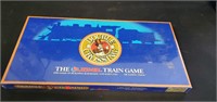 Brand New Lionel Train Game Double Crossing