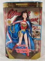 1999 Wonder Woman Barbie Doll New In Box 24638