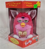 New Furby Limited Edition Valentines Day 70-888