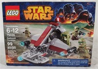 Lego Star Wars Kashyyyk Troopers New In Box 75035