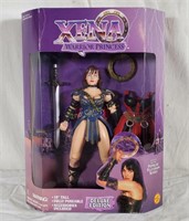 New Xena Warrior Princess Deluxe Edition Toy 10 In