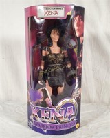 New Xena Warrior Princess 12" Collector's Edition