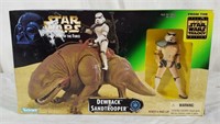 Star Wars Dewback & Sandtrooper New Figure 69743