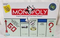 New Sealed Monopoly Board Game 65th Anniversary