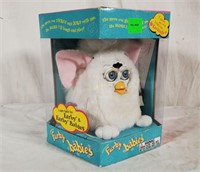 Furby Baby In The Box Babies White